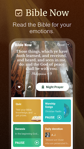 KJV Bible Now: Audio+Verse
