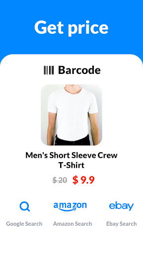 QR Code Scanner & Scanner App