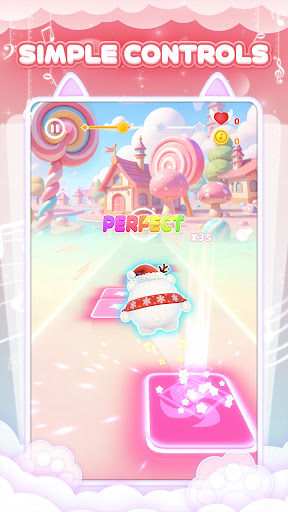 Cat Beats - Tiles Music Games