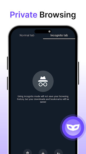 Xlite Browser - Private & Fast
