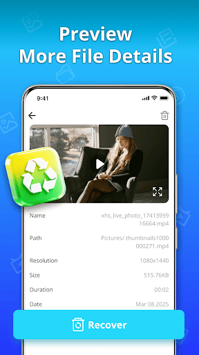 EasyRecover - Restore All
