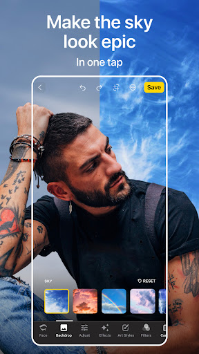 Lensa: Photo/Pictures Editor