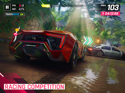 Asphalt 9: Legends