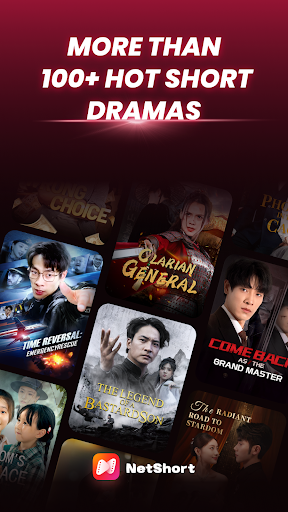 NetShort - Popular Dramas & TV