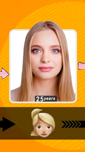 Future You: Face Aging&AI Palm