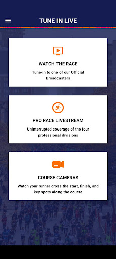 TCS New York City Marathon App