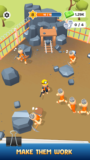 Prison Life: Idle Game