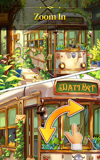 Hidden Object Games: Seek It