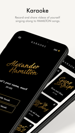 Hamilton — The Official App