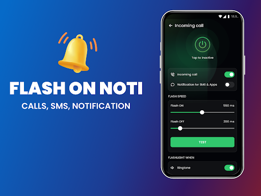 Led Light & 3D Wallpaper App