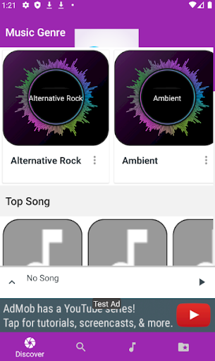 TUBIDY app music