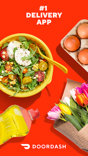 DoorDash: Food, Grocery, More