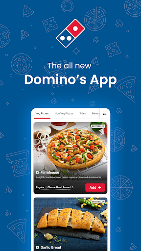 Domino's Pizza - Food Delivery