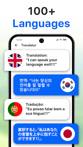 Translate All Languages App