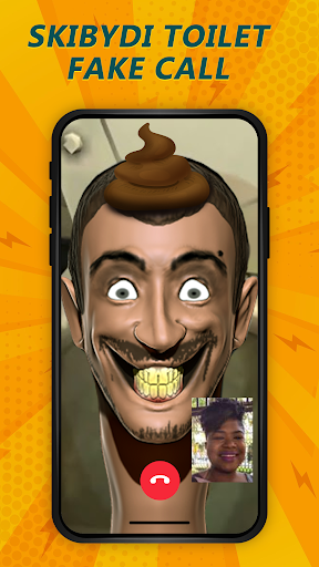Skibydi Toilet Video Call