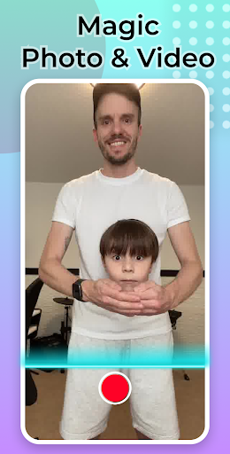 Time Warp Scan - Warp Filter