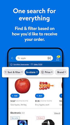 Walmart: Shopping & Savings