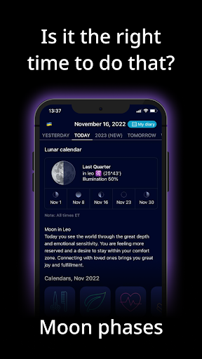 Nebula: Horoscope & Astrology