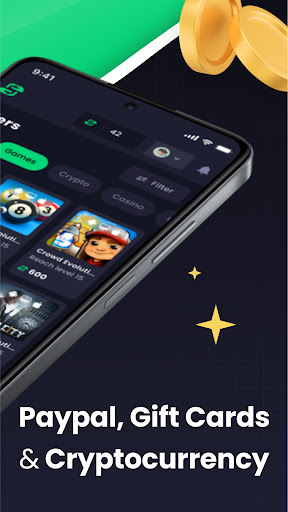 Freecash: Earn Rewards