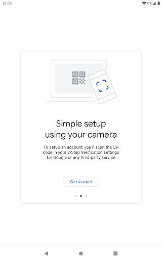 Google Authenticator