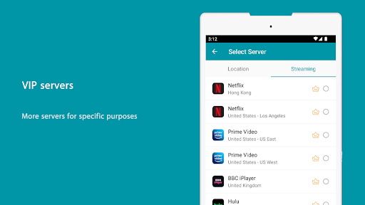 Thunder VPN - Fast, Safe VPN