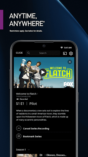 DIRECTV: Live TV + Streaming