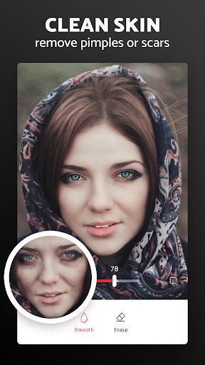Pixl - Face Retouch & Blemish Remover Photo Editor