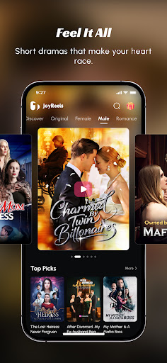 JoyReels - Enjoy Short Dramas