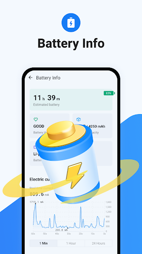 Junk Cleaner - Ora PhoneMaster