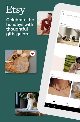 Etsy: Shop Home, Style & More