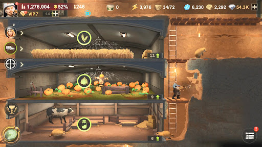 Last Fortress: Underground