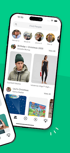 Giftful: Universal Registry