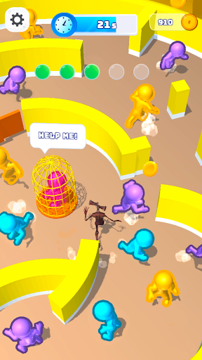 Monster Horde: Hide 'N Seek