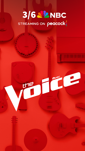 The Voice Official App on NBC