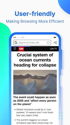 King Browser - Fast & Private