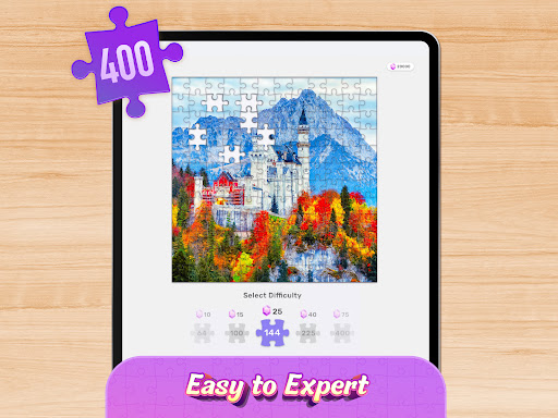 Jigsawscapes® - Jigsaw Puzzles