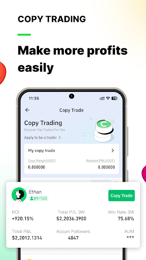 CoinTR Pro: Buy Bitcoin Crypto