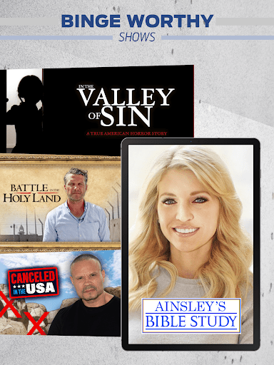 FOX Nation: Celebrate America