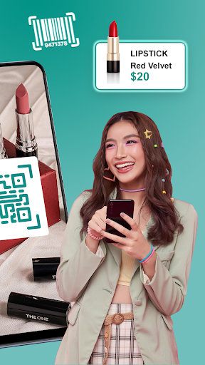 QR Code scanner-Barcode reader