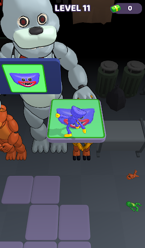 Bear Party: Fall Down IO