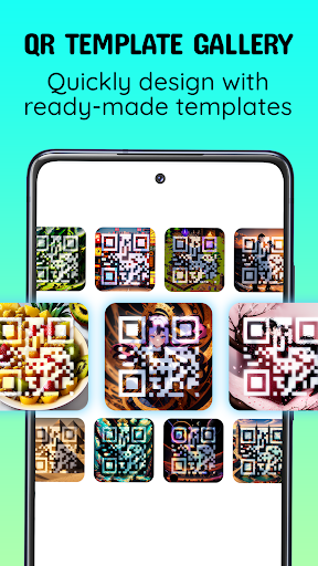 QR Code AI Generator & Scanner