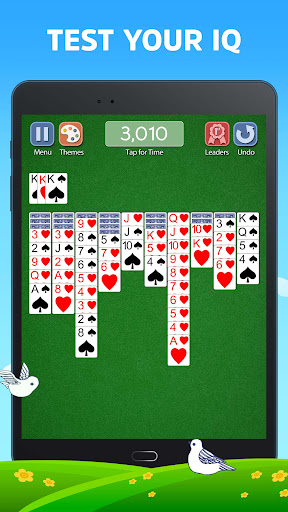 Spider Solitaire Deluxe® 2