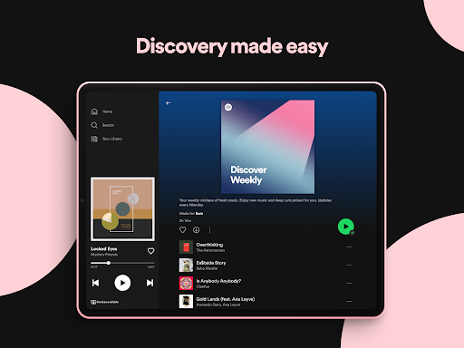 Spotify: Music and Podcasts