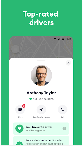 Bolt: Fast, Affordable Rides