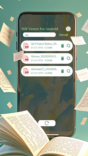PDF Viewer For Android