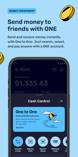 OnePay – Mobile Banking
