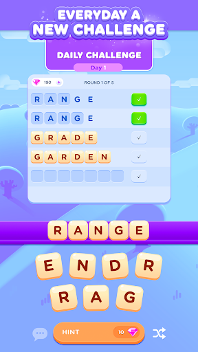 Wordzee! - Social Word Game