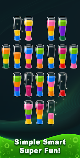 Water Sort! Color Sort Puzzle