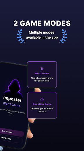 Impostor - Party Word Game