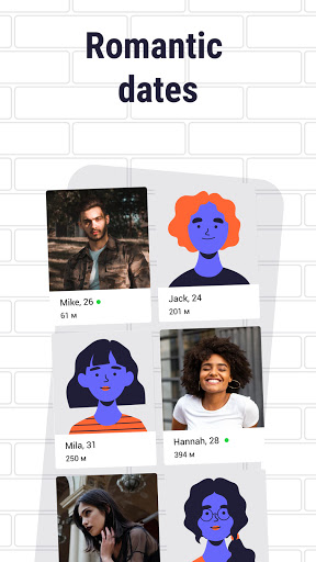 2Steps: Dating App & Chat